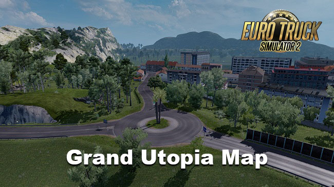 Карта Grand Utopia v1.15.5