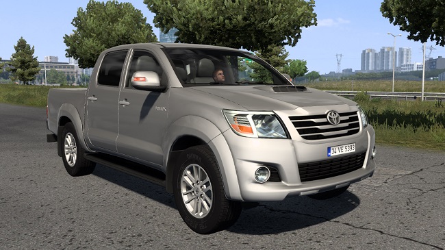 Toyota Hilux 2015 v1.4
