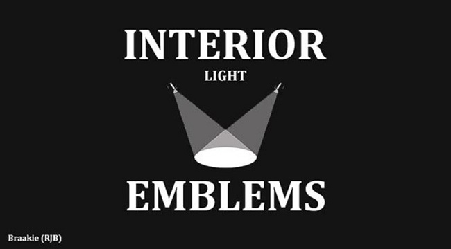 Interior Lights & Emblems v10.6