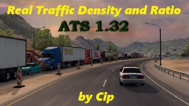 Real Traffic Density v1.49a