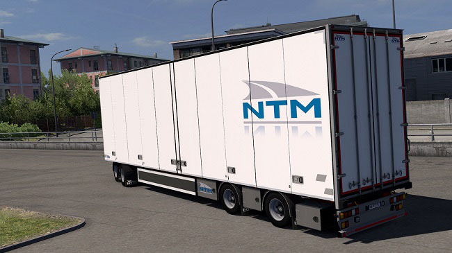 Мод NTM semi/full-trailers v2.2.4 для ETS 2 (1.44.x)
