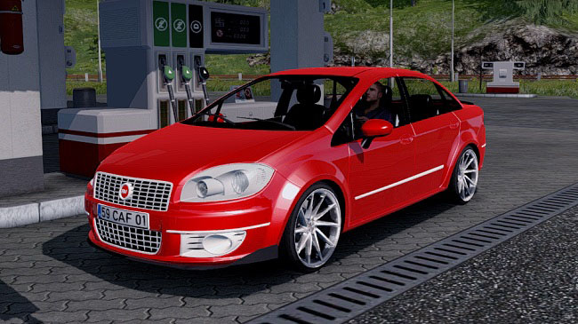 Fiat Linea v1.150