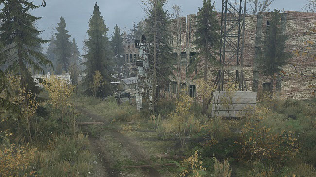 Карта "Через Кудыкины горки" v0.3 для ST: MudRunner