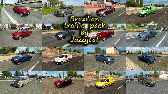 Brazilian Traffic Pack v5.2.4