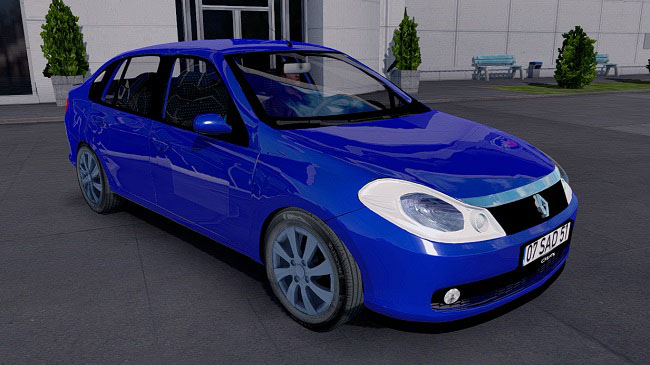 Renault Symbol 2009 v1.150