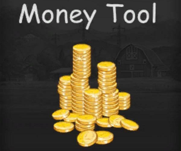 Мод Money Tool v1.0 для FS19 (1.1.0.0)