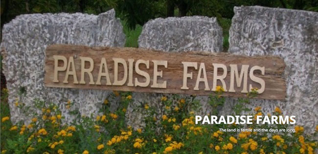 Мод Paradise Farms v1.0.0.3 для FS19 (1.1.0.0)