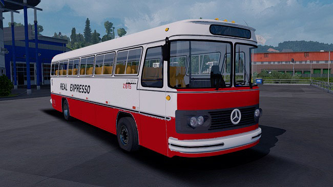 Мод Bus Mercedes Benz 0362 v2.0 для ETS 2 (1.35.x)