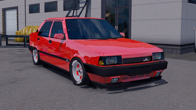 Мод Tofas Dogan 1.6 v2.2 для ETS 2 (1.35.x)