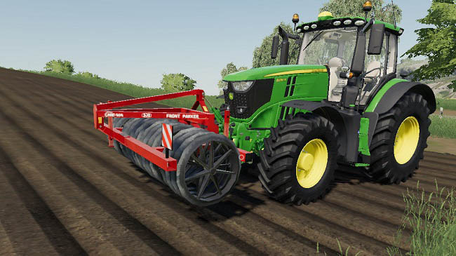 Мод HE-VA 300 v1.0 для FS19 (1.2.x)