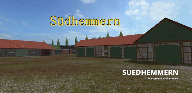 Карта Sudhemmern MultiFruit v6.0 для FS19 (1.5.x)