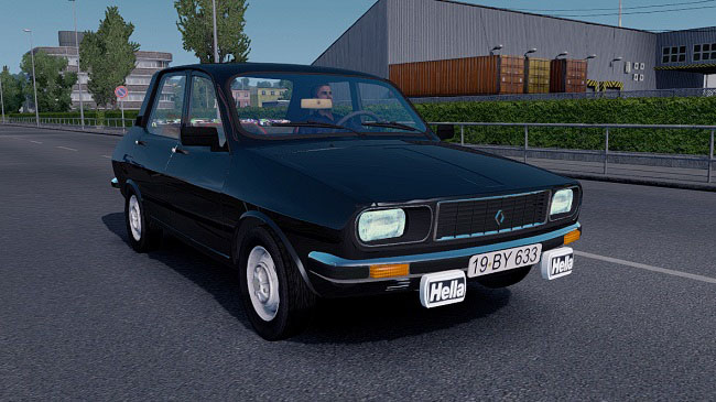 Renault 12 Toros – Dacia 1310 v1.150