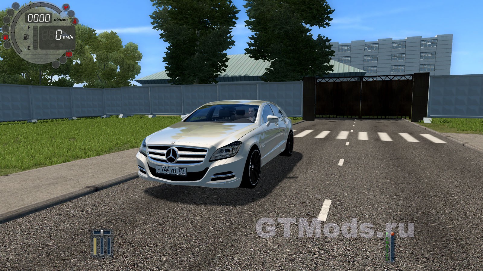 Mercedes cls63 AMG для City car Driving. CLS 63 AMG City car Driving. CLS 63 BEAMNG. Кар паркинг с модом на КЛС 63 АМГ.