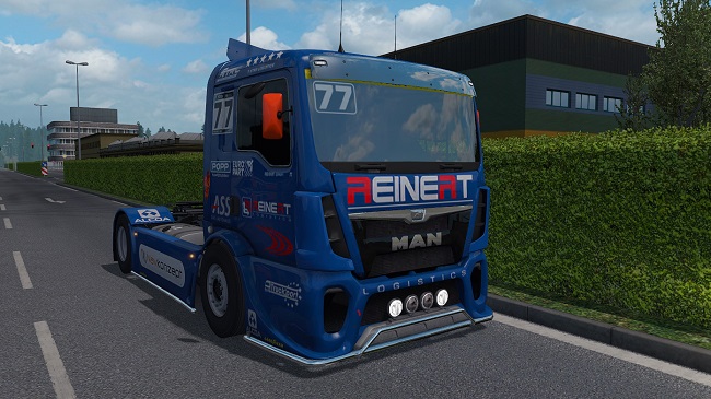 Мод MAN ETRC v1.0 для ETS 2 (1.34.x)