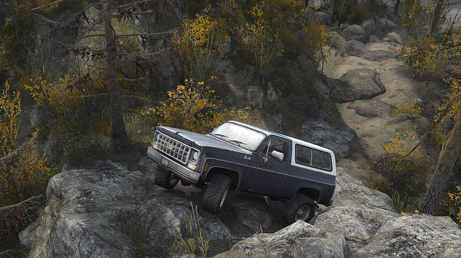 Карта "Wild Turkey" v1.0 для ST: MudRunner