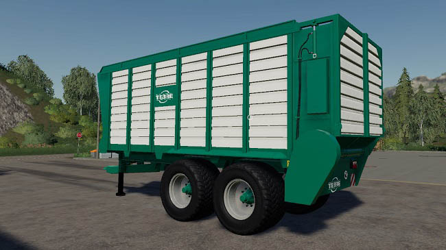 Мод Tebbe ST 450 v1.0 для FS19 (1.3.x)