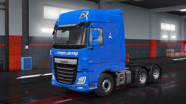как сделать свой скин для этс2 скажите ? :: Euro Truck Simulator 2 General Discussions