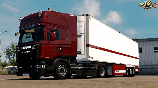 Мод Scania RJL improvements v0.5.1 для ETS 2 (1.35.x)