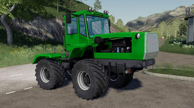 Мод ХТА 220 v1.0 для Farming Simulator 2019 (1.4.x)