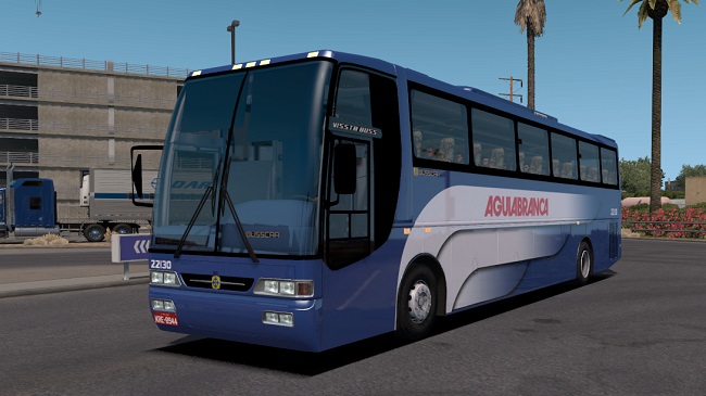 Мод MB Busscar Vissta Bus 99 для ATS (1.35.x)