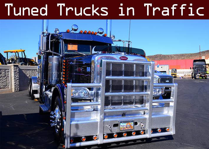 Tuned Truck Traffic Pack v3.3.1