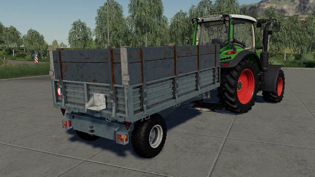 Мод IMT 433.15 3/5T v1.0.0.0 для FS19 (1.5.x)