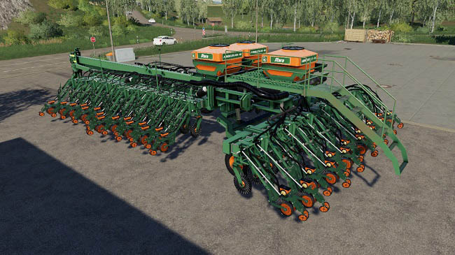 Мод Stara Absoluta 44 v1.0.0.1 для FS19 (1.5.x)