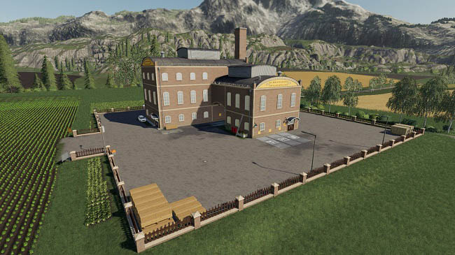 Мод Placeable joinery v1.0.0.0 для FS19 (1.5.x)