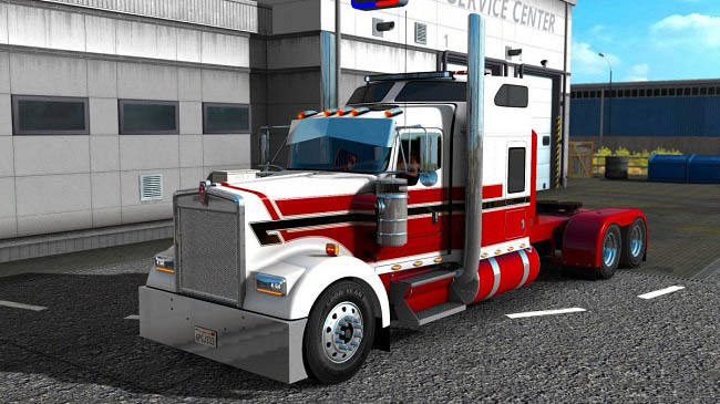 ATS Sound Pack v4.2 для American Truck Simulator (1.46.x)
