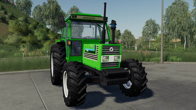 Мод Agrifull 90S v1.0.0.0 для FS19 (1.5.x)