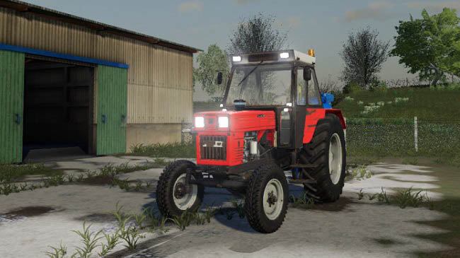 Мод Universal 650 v1.0.0.0 для FS19 (1.5.x)