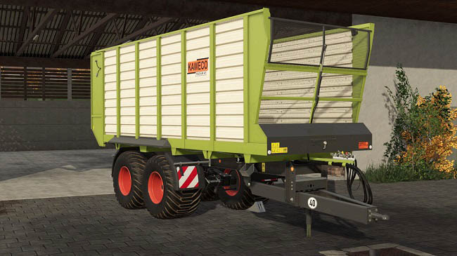 Мод Kaweco Radium 45 v1.0.0.0 для FS19 (1.5.x)