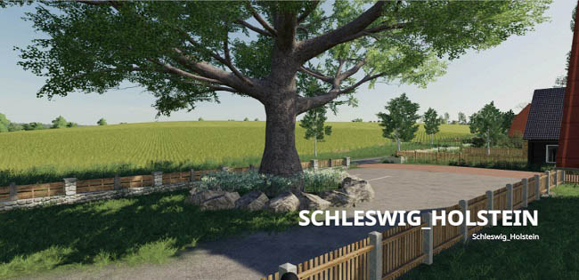 Карта Langwedel v1.0.0.0 для FS19 (1.6.x)