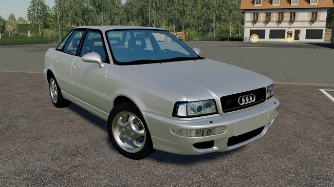 Мод Audi RS2 v1.0.0.0 для FS19 (1.6.x)