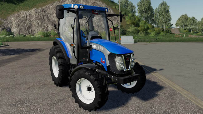 Мод Lovol TB 504 v1.0.0.0 для FS19 (1.6.x)