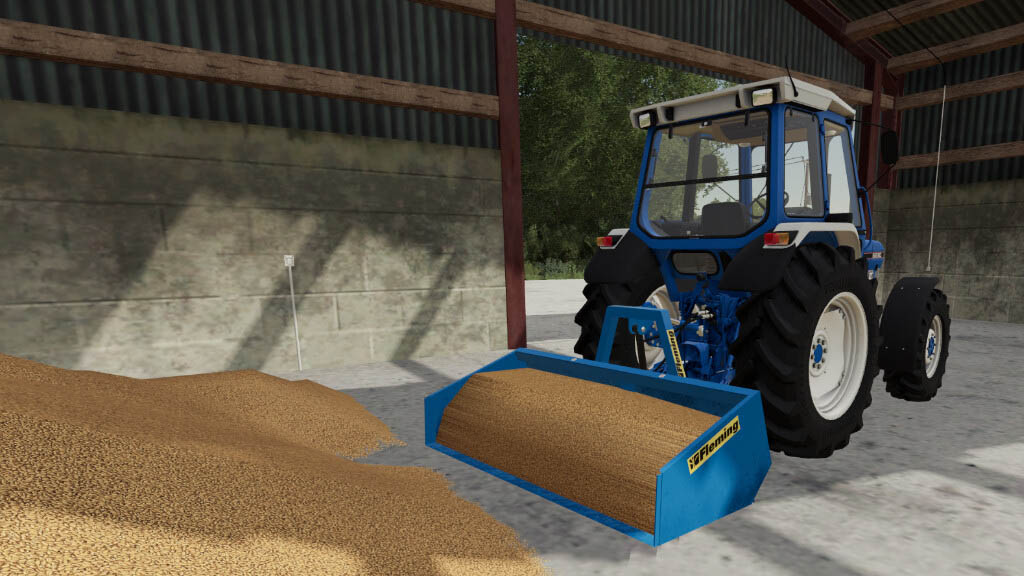 Farming Simulator 22 Fleming Linkbox.