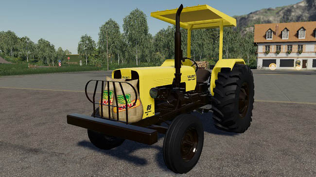 Мод Valmet 85 v2.0.0.0 для FS19 (1.6.x)