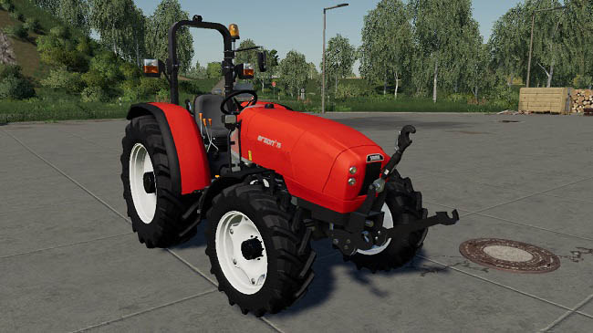 Мод Same Argon 3 75 v1.0.0.0 для FS19 (1.6.x)