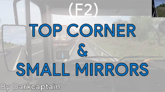 Top Corner & Small Mirrors v1.7
