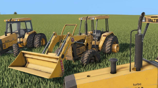 Мод Valmet 1580 Brazil v1.1.0.0 для FS19 (1.7.x)