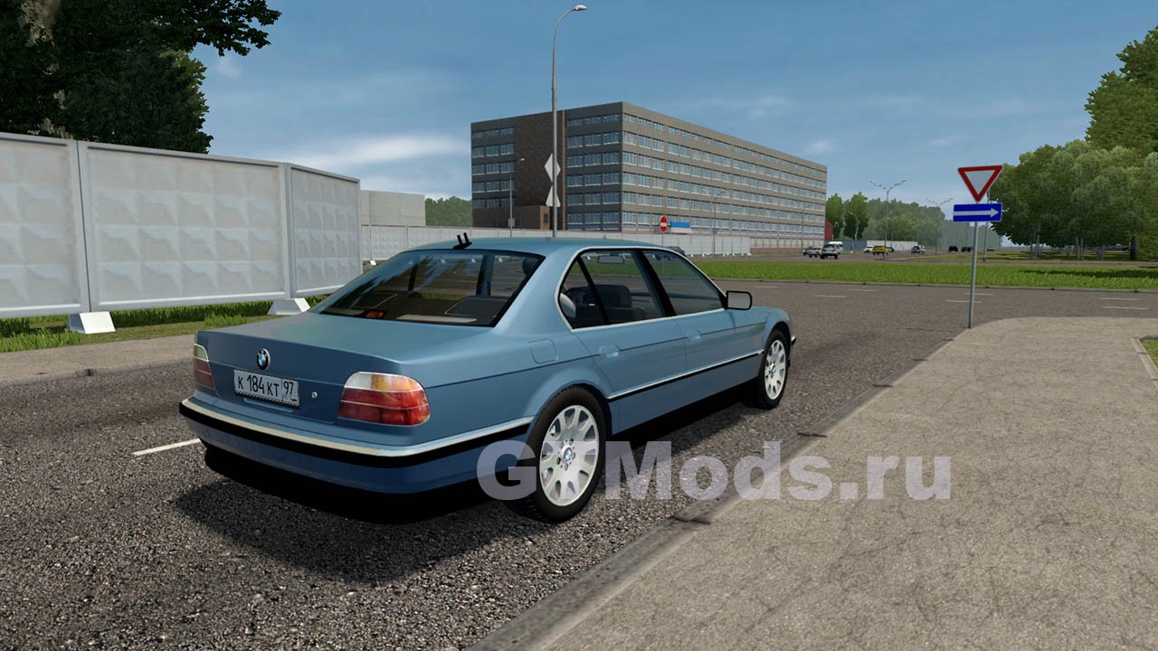 Мод bmw e38. BMW 725tds e38. БМВ 725 TDS. BMW e30 City car Driving 1.5.9. - 1.5.9.2. BMW 725d 1996.