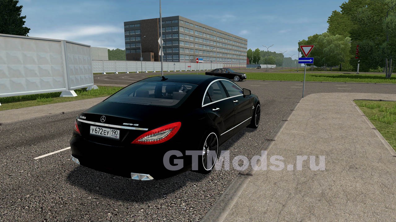 Мод на сити кар драйвинг cls. Cls63 для CCD 1.5.9.2. CLS 63 City car Driving. Mercedes cls63 AMG для City car Driving. Мерседес CLS 63 AMG Сити кар драйвинг.
