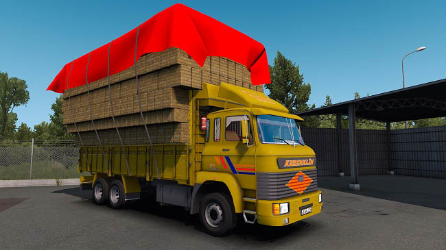 Мод BMC Fatih v2.0 для ETS 2 (1.39.x)