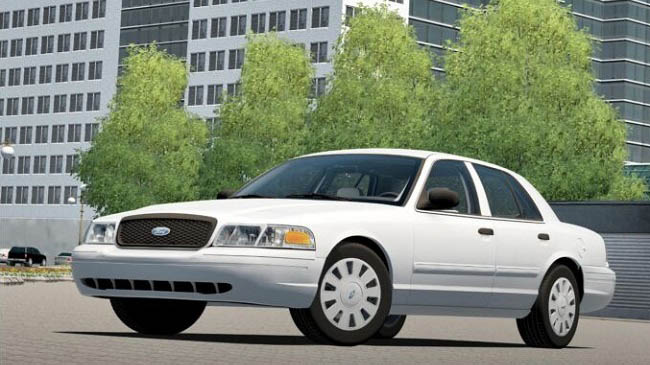 Ford crown victoria расход