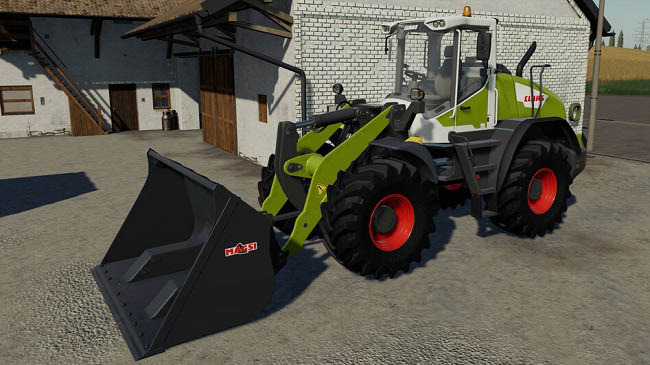 Мод Torion 1177-1511 v1.0.0.0 для FS19 (1.7.x)