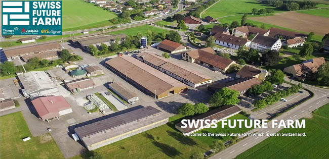 Карта Swiss Future Farm Special Award v1.1.0.0 для FS19 (1.7.x)