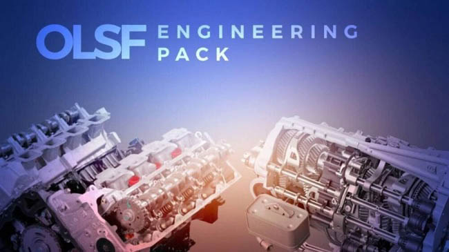 Мод OLSF Engineering Pack v6.0 для ETS 2 (1.42.x)