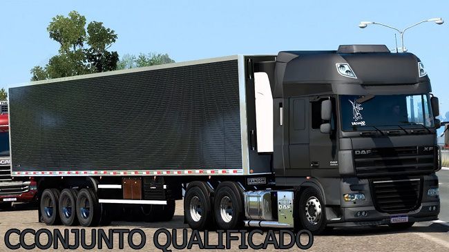 Мод Brasilian Truck Pack v1.0 для ETS 2 (1.40.x)