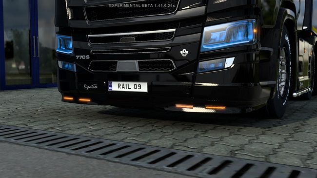 ReMoled Scania Next-Gen v2.0