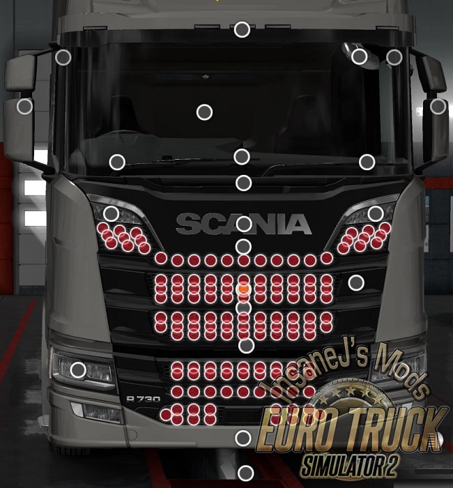 Truck Accessory Pack v16.2